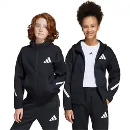 Sport 24 adidas Z.N.E. Full Zip Hættetrøje Børn tilbud