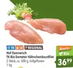Citti Tk sb regional hof dannwisch tk bio demeter hähnchenbrustfilet tilbud