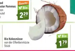 Citti Bio Kokosnüsse tilbud