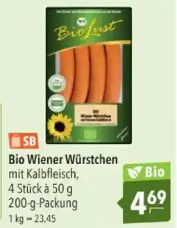 Citti Bio Wiener Würstchen tilbud