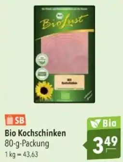 Citti SB Bio Kochschinken tilbud