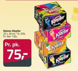 Fleggaard Kleiner Klopfer tilbud