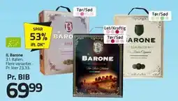 Fleggaard IL Barone tilbud