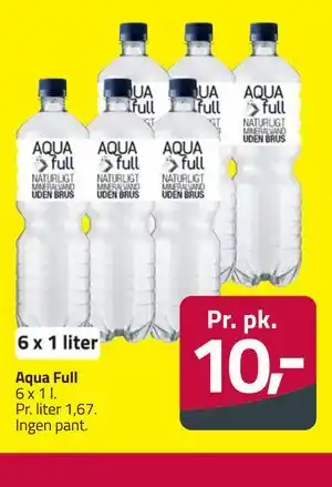 Fleggaard Aqua Full tilbud