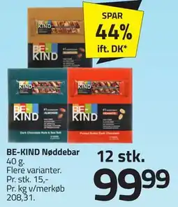 Fleggaard BE-KIND N8ddebar tilbud