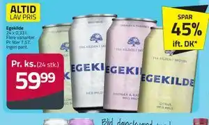 Fleggaard Egekilde tilbud