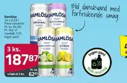 Fleggaard Ramlösa tilbud
