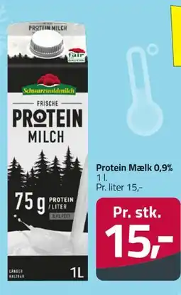 Fleggaard Protein Mælk 0,9% tilbud