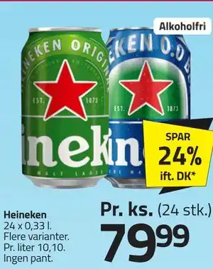 Heineken