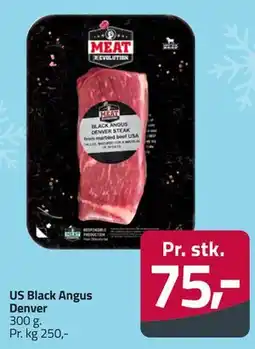 Fleggaard US Black Angus Denver tilbud