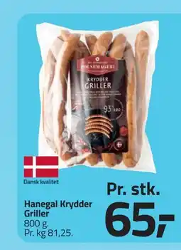 Fleggaard Hanegal Krydder Griller tilbud