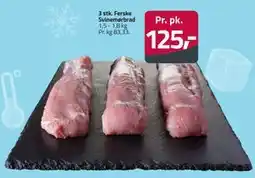Fleggaard 3 stk. Ferske Svinemørbrad tilbud