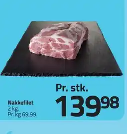 Fleggaard Nakkefilet tilbud