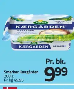 Fleggaard Smørbar Kærgården tilbud