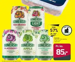 Fleggaard Somersby tilbud