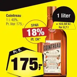 Calle Cointreau tilbud