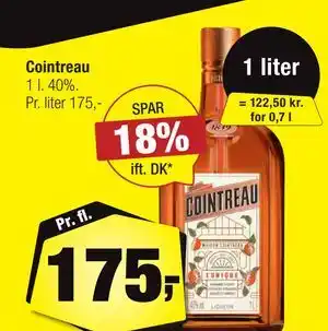 Calle Cointreau tilbud