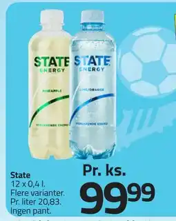 Fleggaard State tilbud