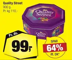 Calle Quality Street tilbud