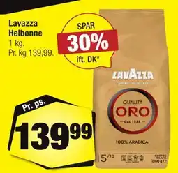 Calle Lavazza Helbønne tilbud