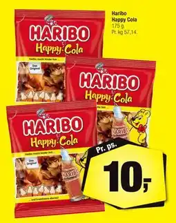 Calle Haribo Happy Cola tilbud