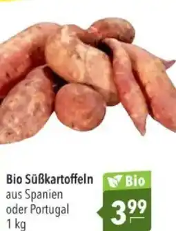 Citti Bio Süßkartoffeln tilbud