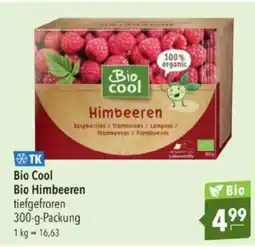 Citti TK Bio Cool Bio Himbeeren tilbud