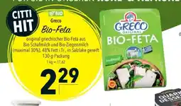 Citti Bio-Feta tilbud