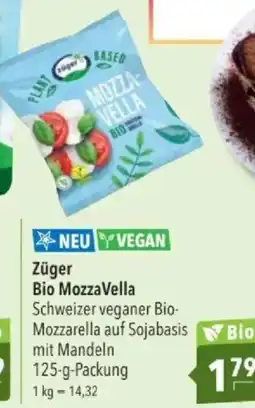 Citti NEU Y VEGAN Bio Mozza Vella tilbud