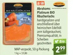 Citti Sb abrahams platinum bio räucherlachs tilbud