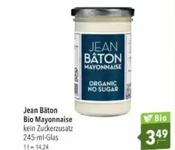 Citti Jean Bâton Bio Mayonnaise tilbud