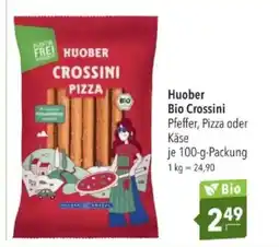 Citti Huober Bio Crossini tilbud