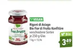 Citti Rigoni di Asiago Bio Fior di Frutta Konfitüre tilbud