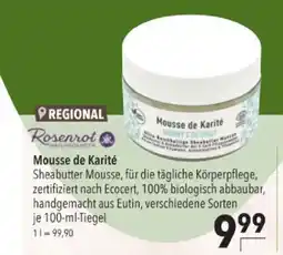 Citti Mousse de Karité tilbud