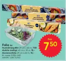 BigDollar Folie isi tilbud