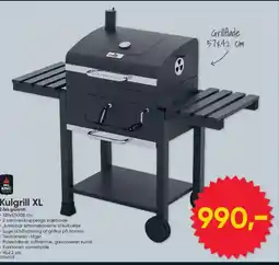 BigDollar Kulgrill XL tilbud