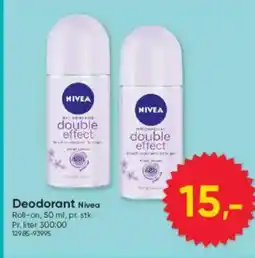 BigDollar Deodorant Nivea tilbud