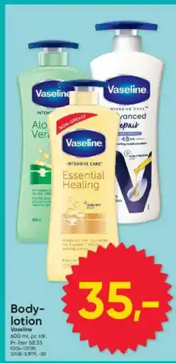 BigDollar Body- lotion tilbud