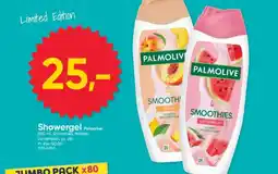 BigDollar Showergel Palmolive tilbud