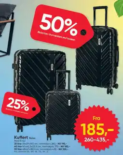BigDollar Kuffert Noixx tilbud