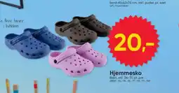 BigDollar Hjemmesko tilbud