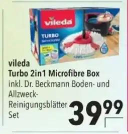 Citti Vileda Turbo 2in1 Microfibre Box tilbud