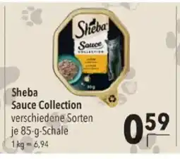 Citti Sheba Sauce Collection tilbud