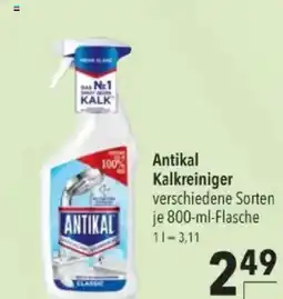 Citti Antikal Kalkreiniger tilbud