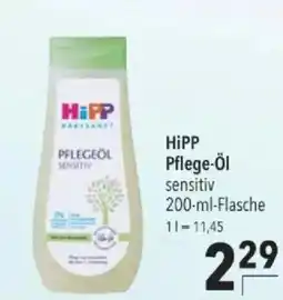 Citti HiPP Pflege-Öl tilbud