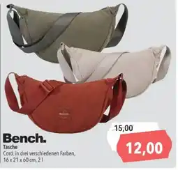 Citti Bench Tasche tilbud