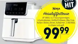Citti NINJA Heissluftfritteuse tilbud