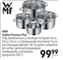 Citti WMF Topfset Provence Plus tilbud