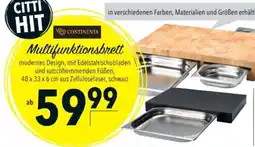 Citti Multifunktionsbrett tilbud
