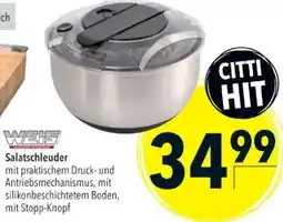 Citti Salatschleuder tilbud